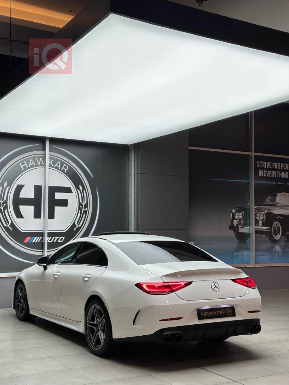 مرسيدس بنز CLS